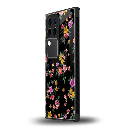 Petal Paradevivo v30 pro mobile cover | shockproof glass phone case
