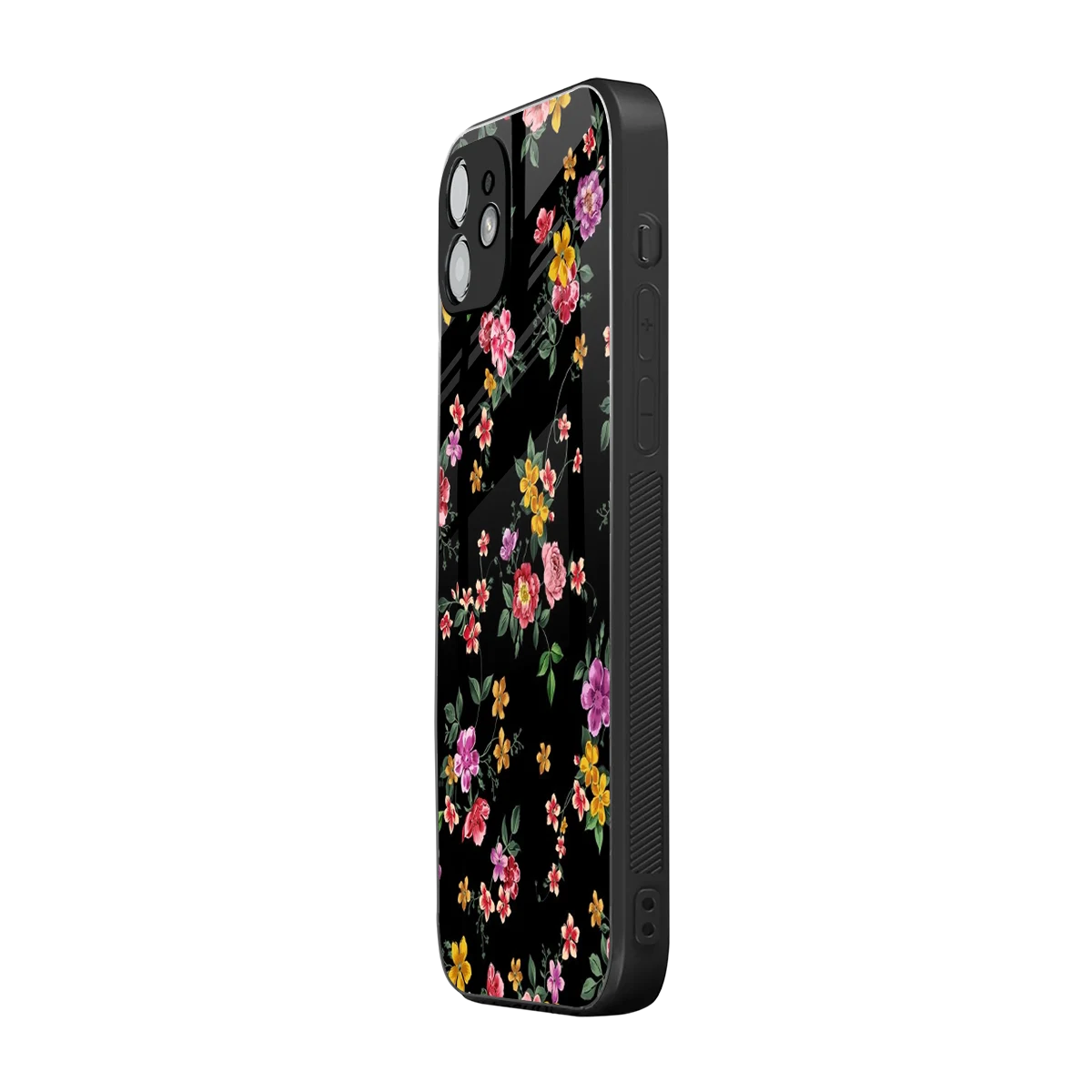 Petal Parade iphone 11 mobile cover | shockproof glass phone case