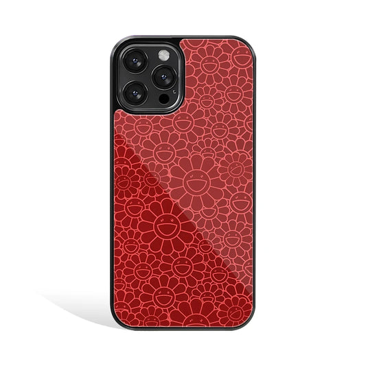 Premium Glass Back Mobile Phone Cover for iPhone, Samsung, OnePlus, Google Pixel, Redmi, Oppo, Vivo & Realme