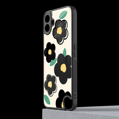 Petal Prism cmf nothing phone 1 mobile cover | shockproof glass phone case