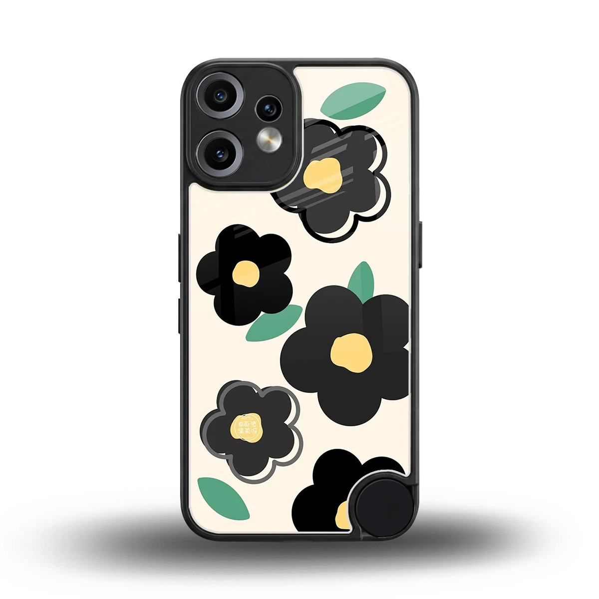 Petal Prism back phone cover | glass case for cmf nothing phone 2 pro