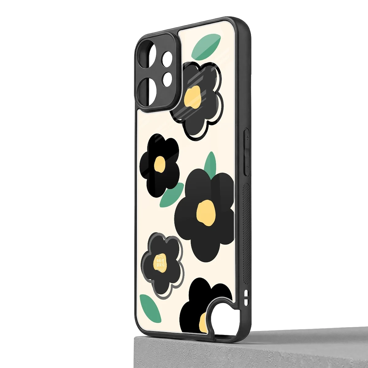 Petal Prism cmf nothing phone 2 pro mobile cover | shockproof glass phone case