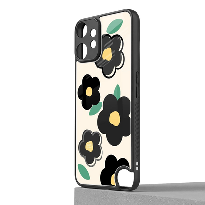 Petal Prism cmf nothing phone 2 pro mobile cover | shockproof glass phone case