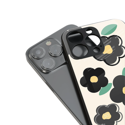 Petal Prism Phone Case for Iphone 16 | Glass Case