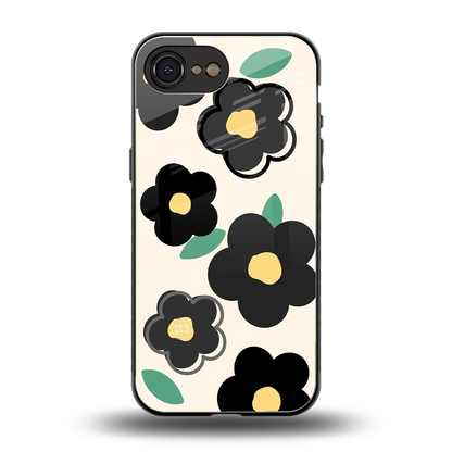 Petal Prism back phone cover | glass case for iphone 16e