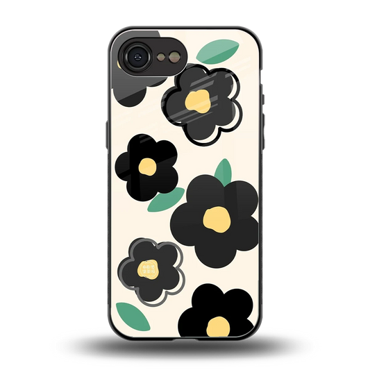 Petal Prism back phone cover | glass case for iphone 17e