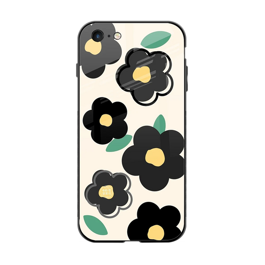 Petal Prism back phone cover | glass case for iphone 6