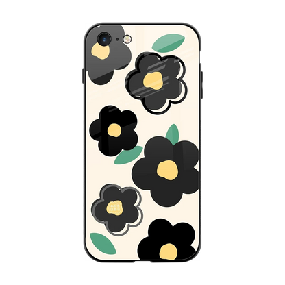 Petal Prism back phone cover | glass case for iphone 7