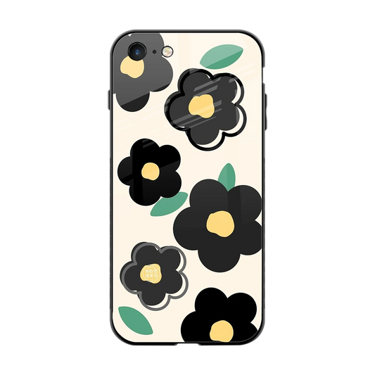 Petal Prism back phone cover | glass case for iphone 7