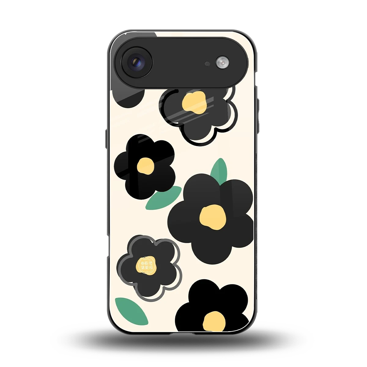 Petal Prism back phone cover | glass case for iphone air