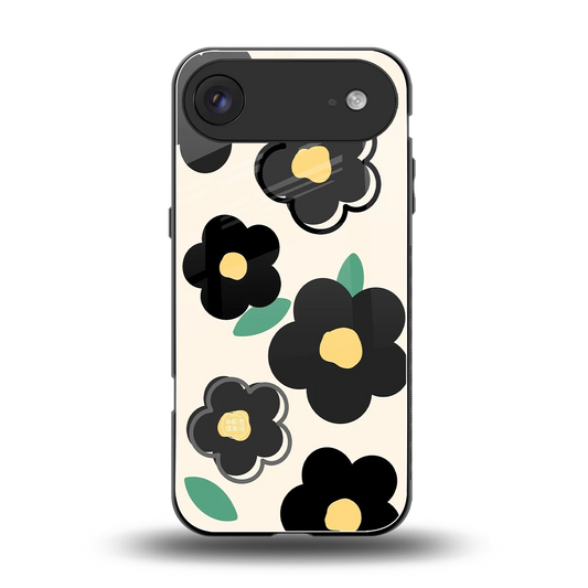Petal Prism back phone cover | glass case for iphone air