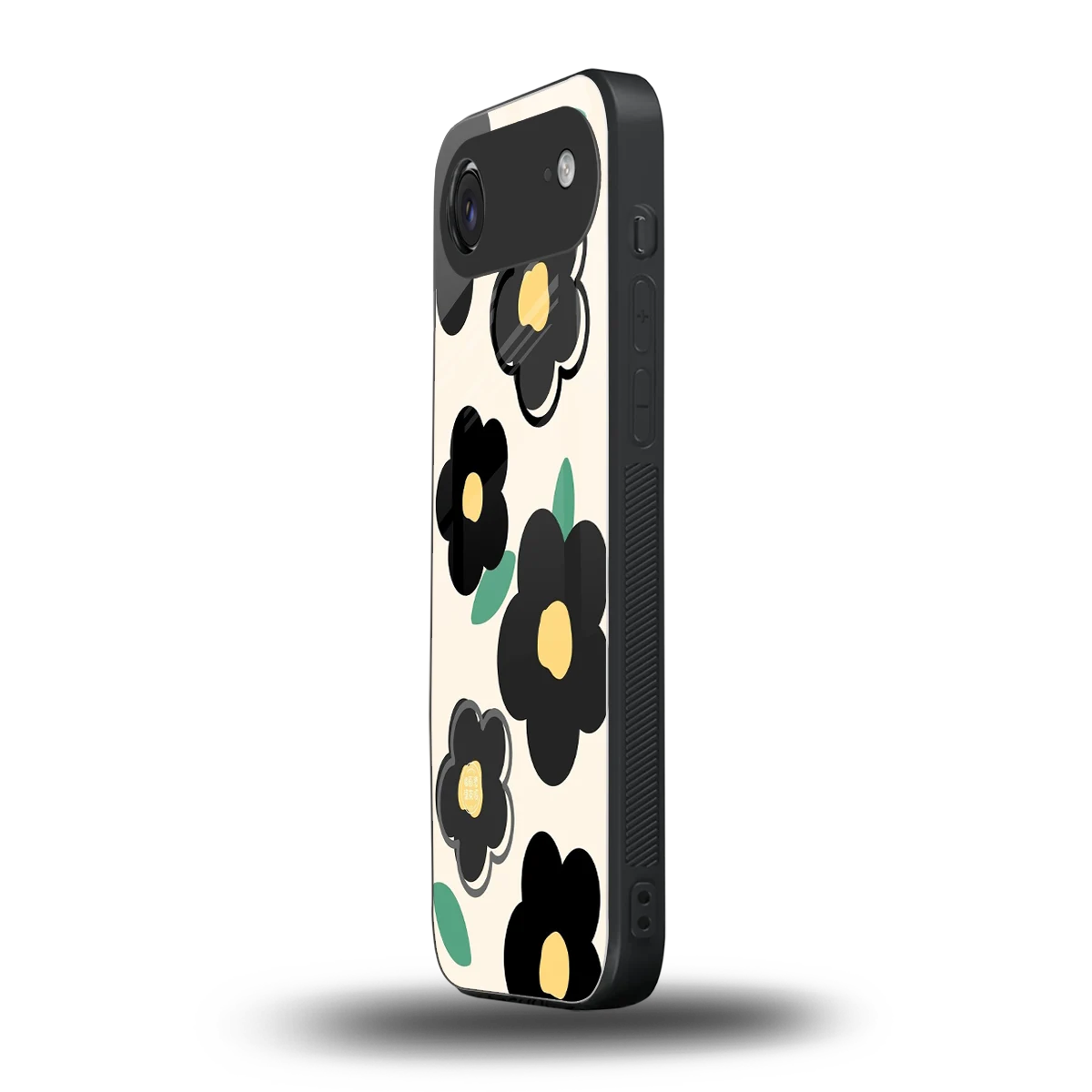Petal Prism iphone air mobile cover | shockproof glass phone case