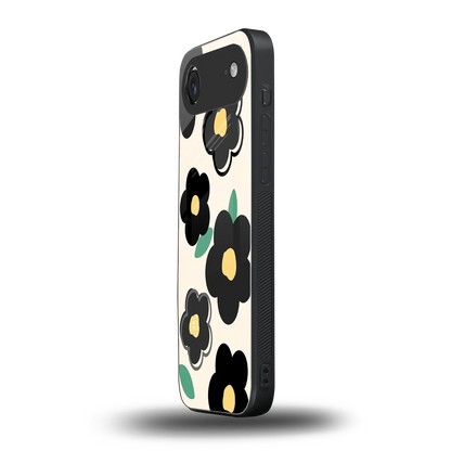 Petal Prism iphone air mobile cover | shockproof glass phone case