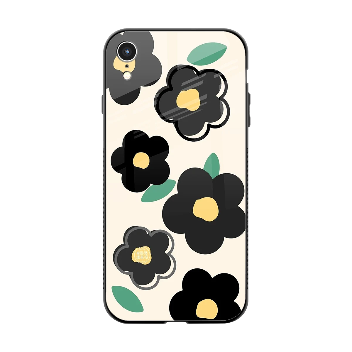 Petal Prism back phone cover | glass case for iphone xr