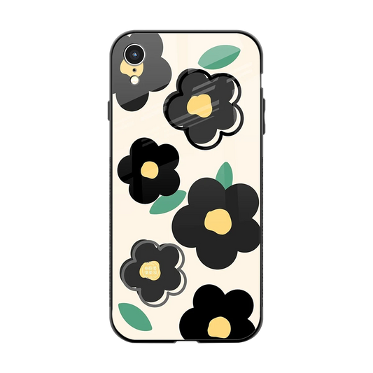 Petal Prism back phone cover | glass case for iphone xr