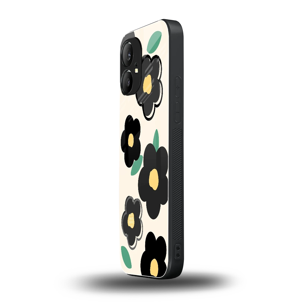 Petal Prism nothing phone 1 mobile cover | shockproof glass phone case