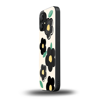 Petal Prism nothing phone 1 mobile cover | shockproof glass phone case