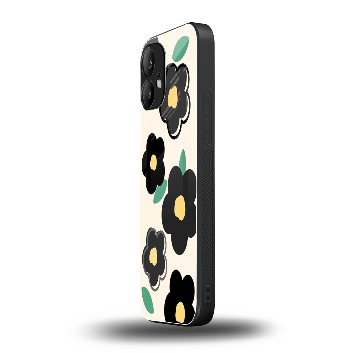 Petal Prism nothing phone 2 mobile cover | shockproof glass phone case
