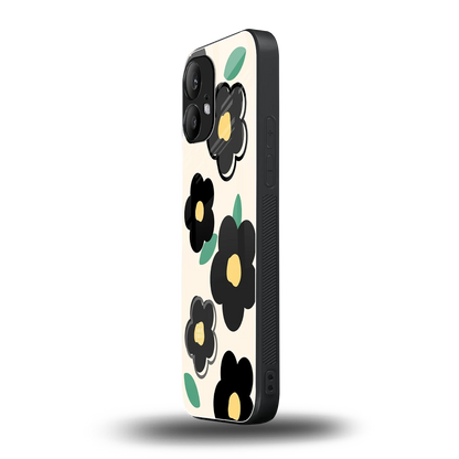 Petal Prism nothing phone 2 mobile cover | shockproof glass phone case