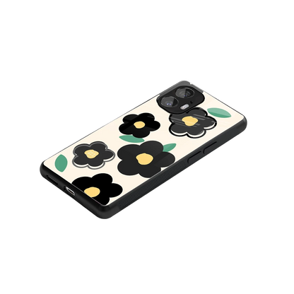 Petal Prism stylish phone case for nothing phone 2 | glossy glass and slim fit