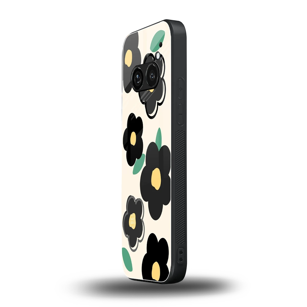 Petal Prism nothing phone 2a mobile cover | shockproof glass phone case