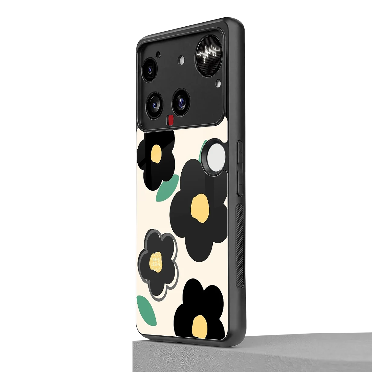 Petal Prism nothing phone 3 mobile cover | shockproof glass phone case