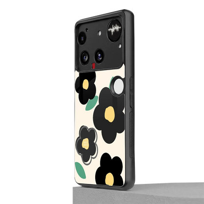 Petal Prism nothing phone 3 mobile cover | shockproof glass phone case