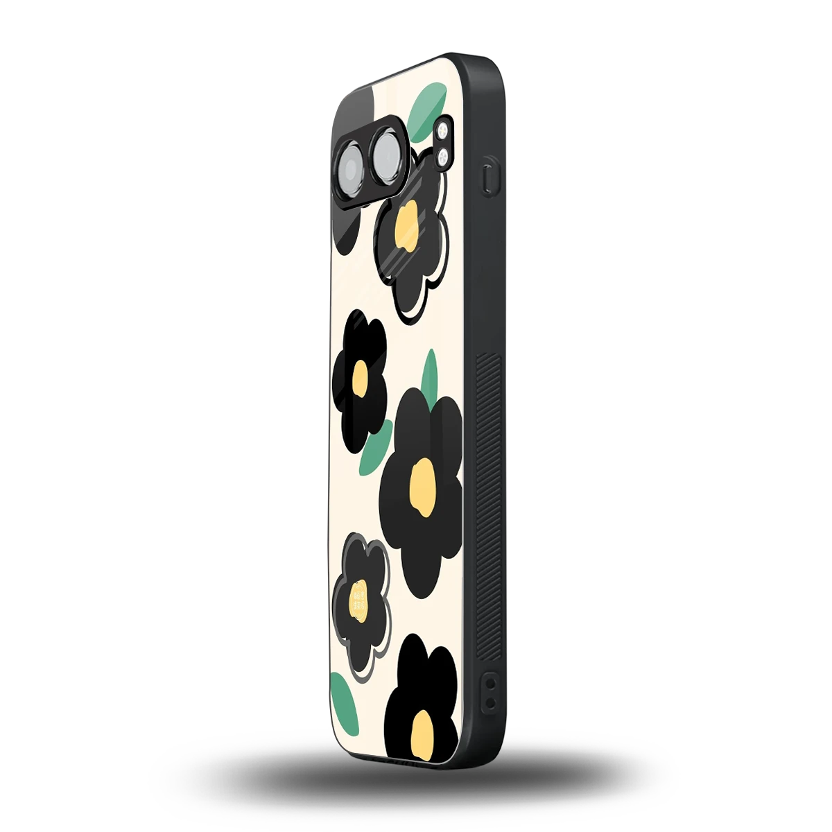 Petal Prism oneplus nord 4 mobile cover | shockproof glass phone case