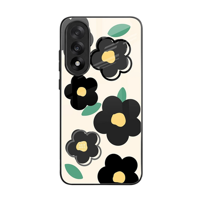 Petal Prism back phone cover | glass case for oneplus nord 5