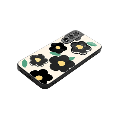 Petal Prism stylish phone case for oneplus nord 5 | glossy glass and slim fit