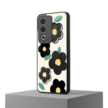 Petal Prism oppo a3 pro mobile cover | shockproof glass phone case