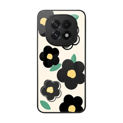 Petal Prism back phone cover | glass case for oppo f29 5g