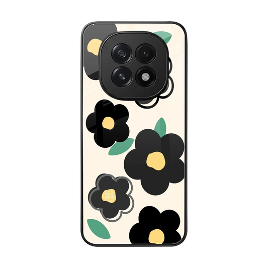 Petal Prism back phone cover | glass case for oppo f29 5g