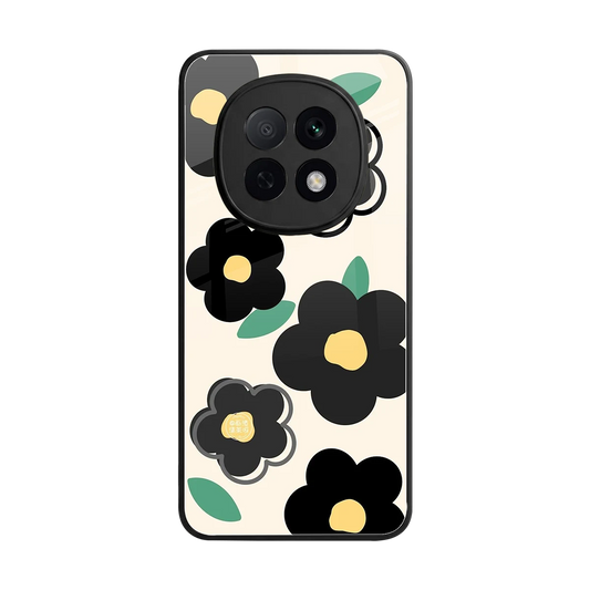Petal Prism back phone cover | glass case for oppo f29 pro 5g