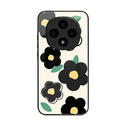 Petal Prism back phone cover | glass case for oppo f31 pro 5g