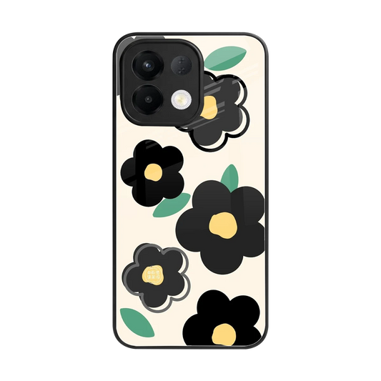 Petal Prism back phone cover | glass case for oppo k13 5g