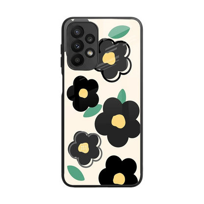 Petal Prism back phone cover | glass case for samsung galaxy a23