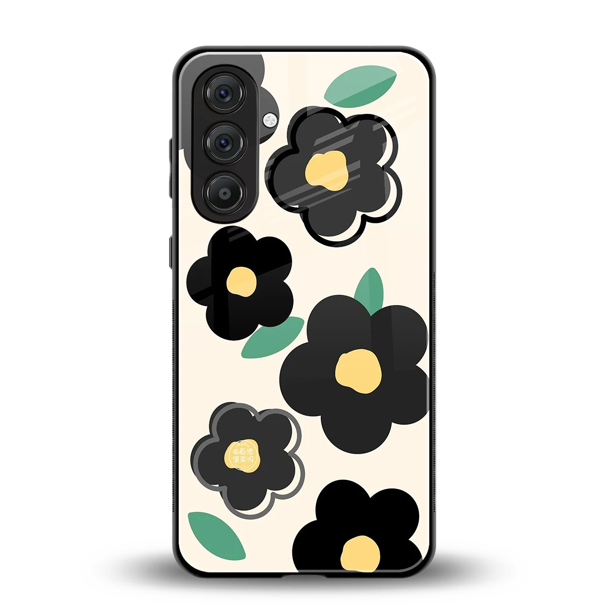 Petal Prism back phone cover | glass case for samsung galaxy a37 5g