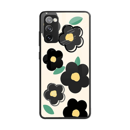 Petal Prism back phone cover | glass case for samsung galaxy s20 fe