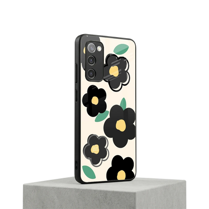 Petal Prism samsung galaxy s20 fe mobile cover | shockproof glass phone case