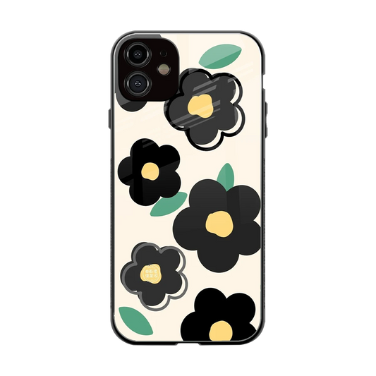 Petal Prism back phone cover | glass case for iphone 12