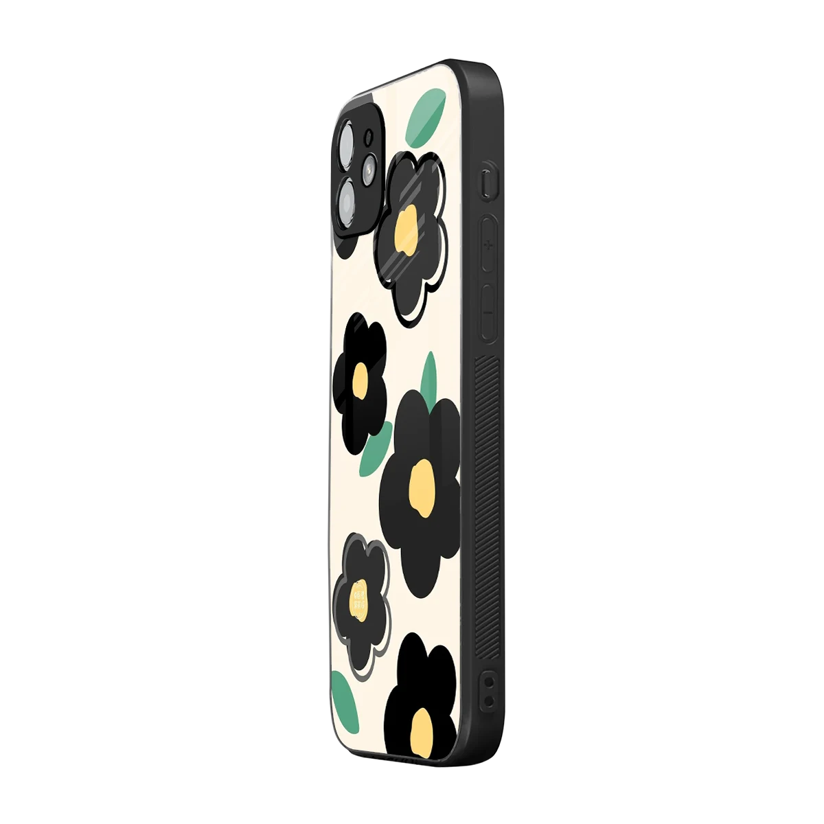 Petal Prism iphone 11 mobile cover | shockproof glass phone case