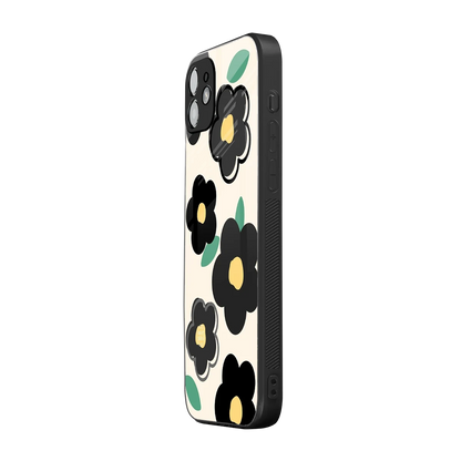 Petal Prism iphone 11 mobile cover | shockproof glass phone case