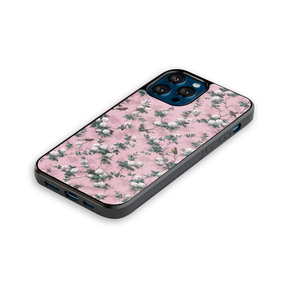 Luxury Glass Back Mobile Cover for iPhone, Samsung Galaxy, OnePlus, Pixel, Redmi & More