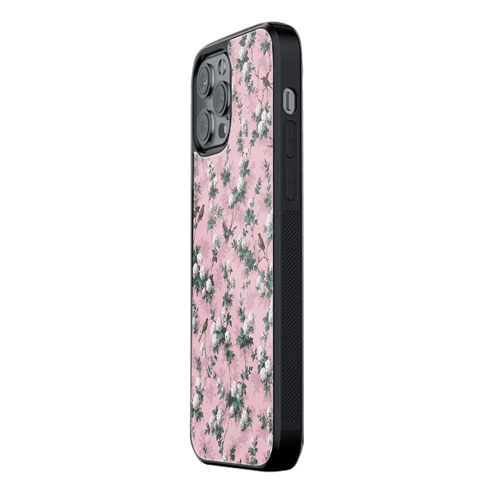 Trendy Glass Back Mobile Case for iPhone, Samsung, Redmi, OnePlus, Google Pixel, Motorola