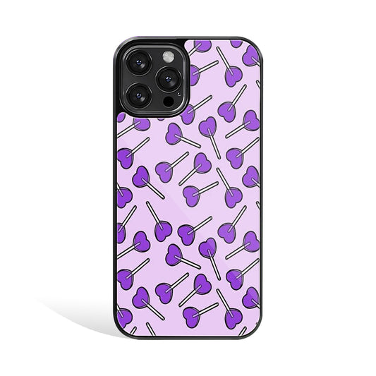Mobile Phone Cover | Glass Back Case