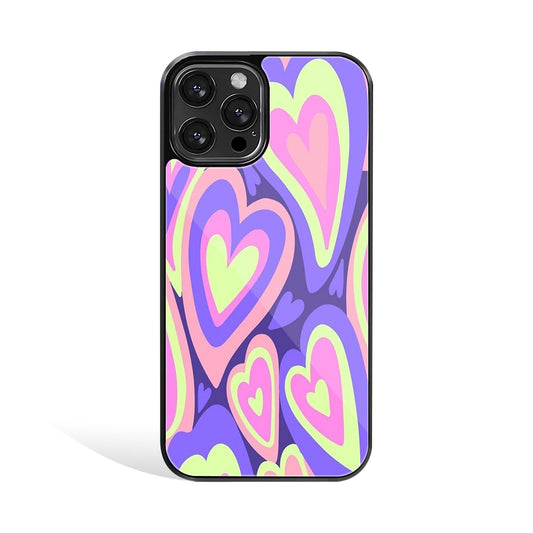 Mobile Phone Cover | Glass Back Case