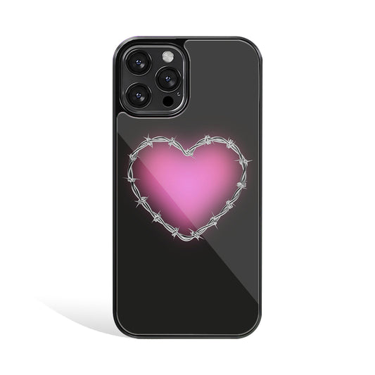 Mobile Phone Cover | Glass Back Case