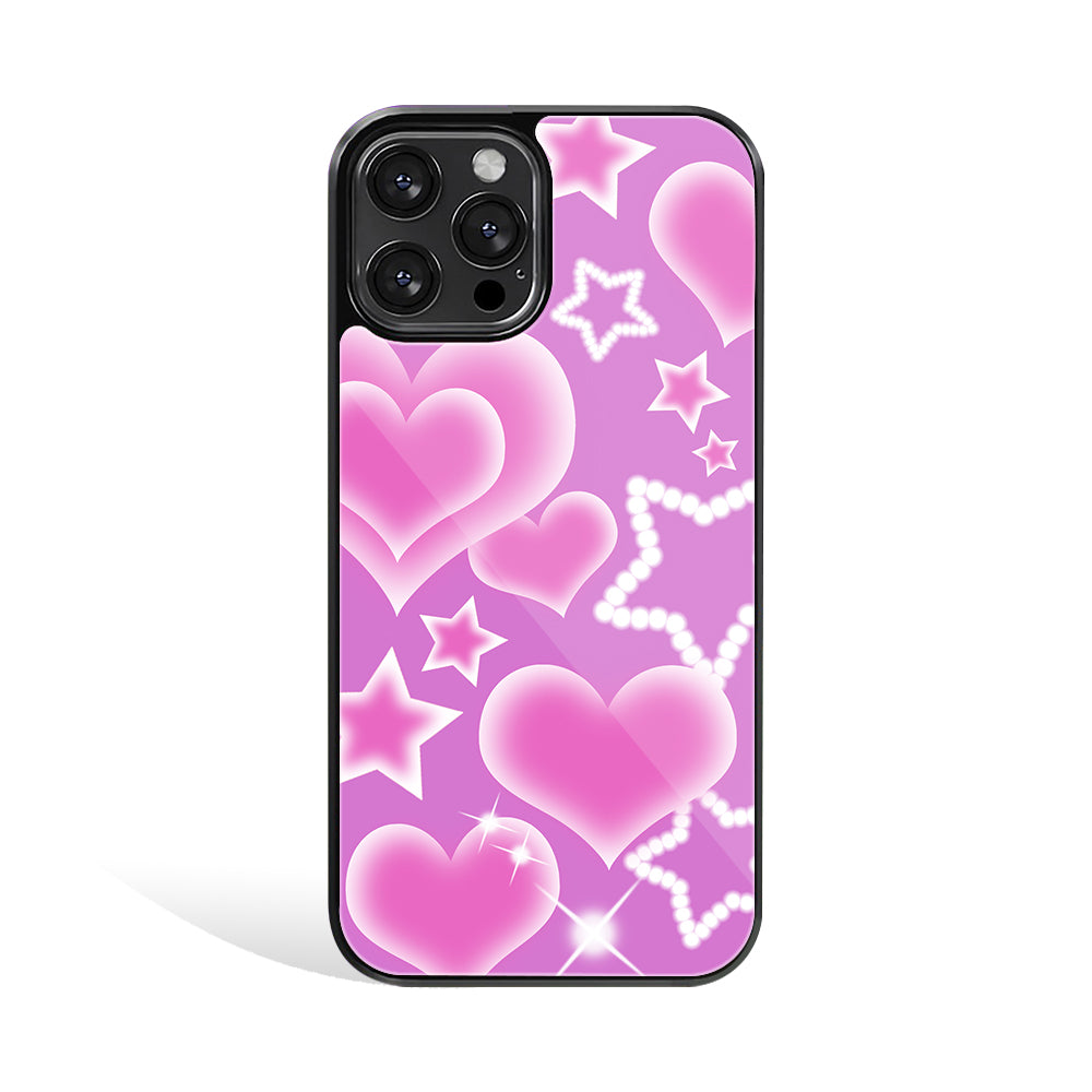 Mobile Phone Cover | Glass Back Case