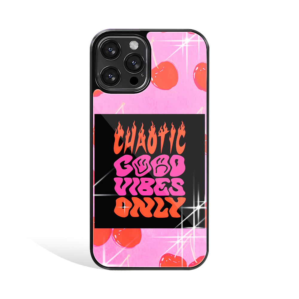 Mobile Phone Cover | Glass Back Case